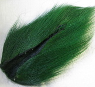 bucktail large forest green